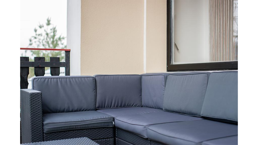 Apartman Vrane Vrané nad Vltavou Buitenkant foto