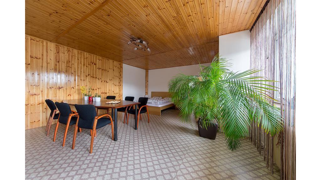 Apartman Vrane Vrané nad Vltavou Buitenkant foto
