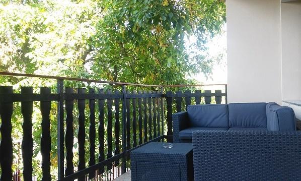 Apartman Vrane Vrané nad Vltavou Buitenkant foto